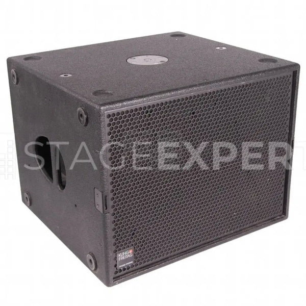 Kling & Freitag Nomos LS Subwoofer – 15-inch Passive Bass