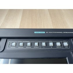 Datavideo KMU-200 Touchscreen Streaming Switcher | Live Prod