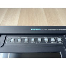 Load image into Gallery viewer, Datavideo KMU-200 Touchscreen Streaming Switcher | Live Prod
