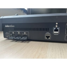 Load image into Gallery viewer, Datavideo KMU-200 Touchscreen Streaming Switcher | Live Prod
