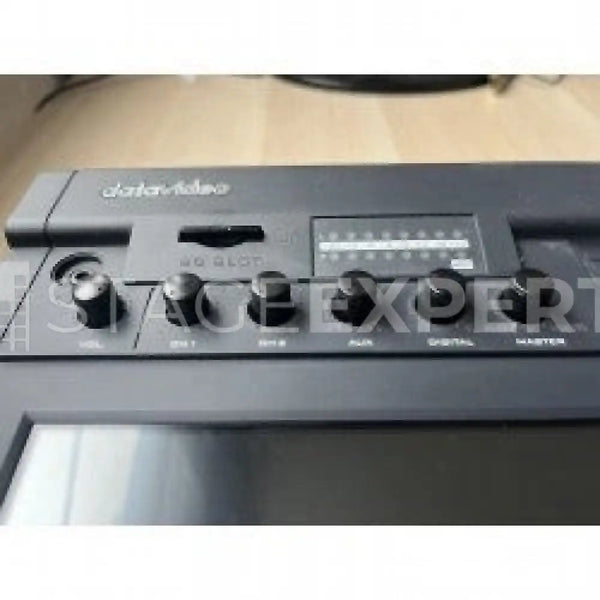 Datavideo KMU-200 Touchscreen Streaming Switcher | Live Prod