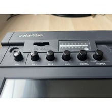 Load image into Gallery viewer, Datavideo KMU-200 Touchscreen Streaming Switcher | Live Prod
