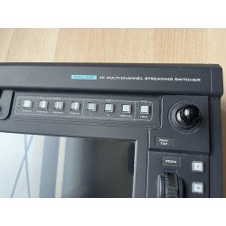 Datavideo KMU-200 Touchscreen Streaming Switcher | Live Prod
