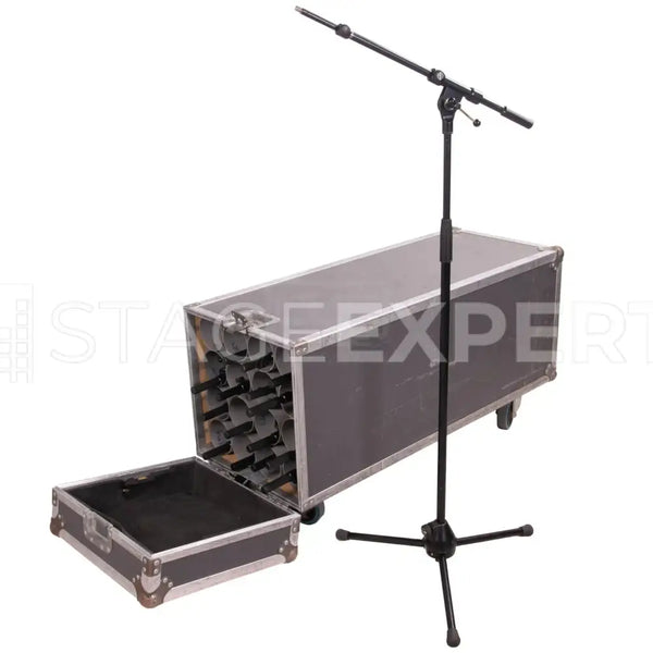 König & Meyer 21090 Microphone Stand Set with Case