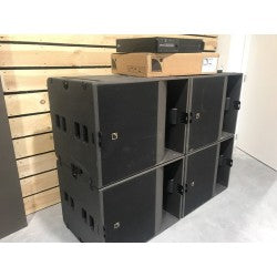 L-Acoustics KS21 Subwoofer – Compact 21-inch High Output
