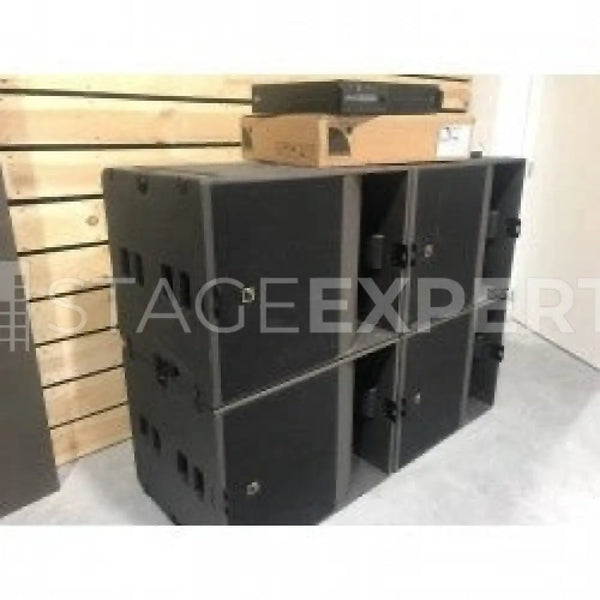 L-Acoustics KS21 Subwoofer – Compact 21-inch High Output