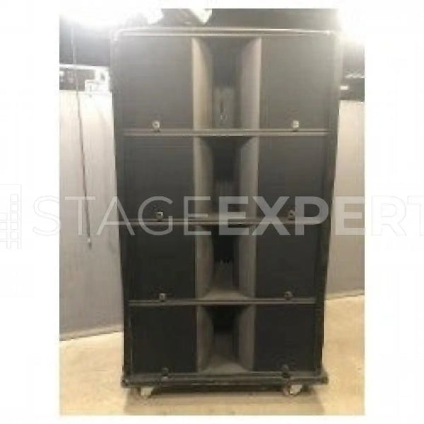 L-Acoustics KS28 Subwoofers (Lot of 4) – Dual 18in, 25 Hz