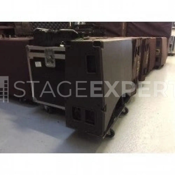 L-Acoustics KUDO Complete System – Line Array Package