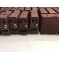L-Acoustics KUDO Complete System – Line Array Package