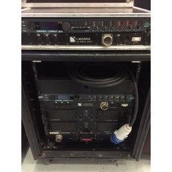 L-Acoustics KUDO Complete System – Line Array Package