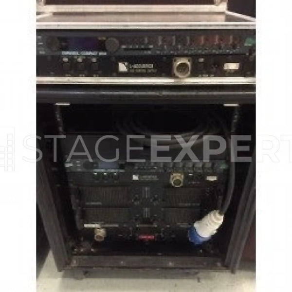 L-Acoustics KUDO Complete System – Line Array Package