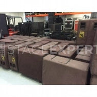 L-Acoustics KUDO Complete System – Line Array Package