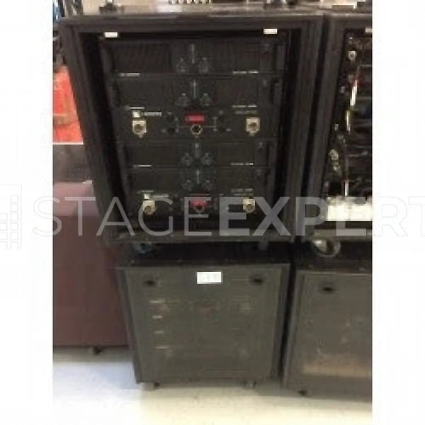 L-Acoustics KUDO Complete System – Line Array Package
