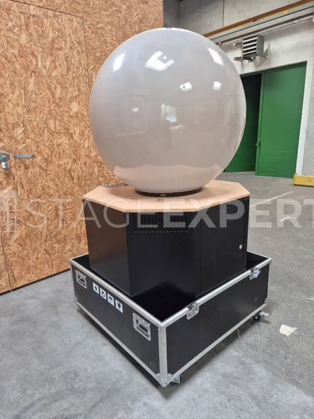 MediaScreen Spherical Projection Acrylic Sphere, 1 m
