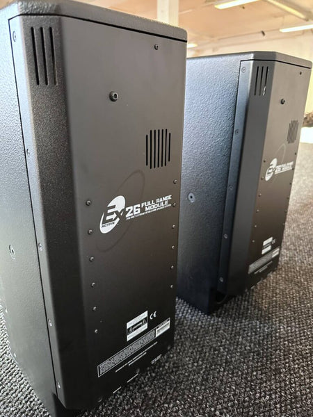 KV2 Audio EX26 Active Point Source Speaker - Like New