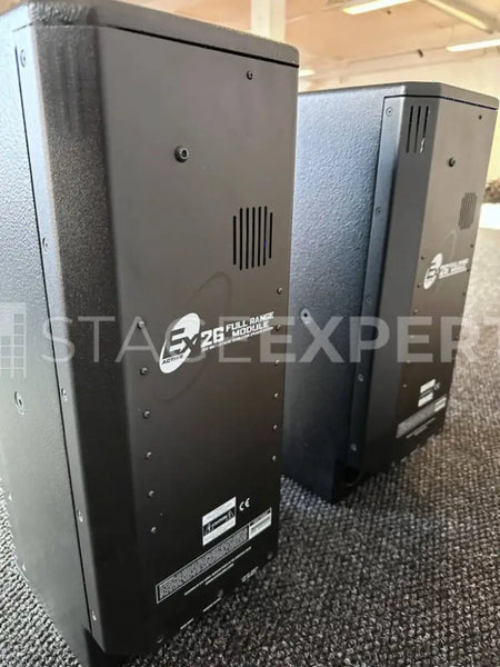 KV2 Audio EX26 Active Point Source Loudspeaker | Like New