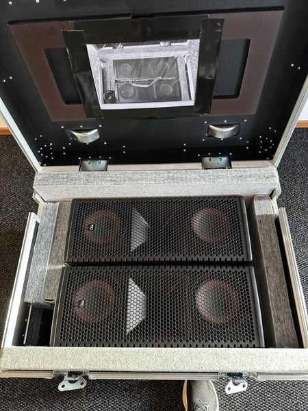 KV2 Audio EX26 Active Point Source Speaker - Like New