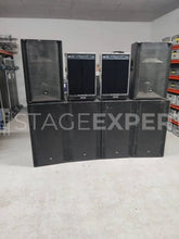 Load image into Gallery viewer, KV2 Audio K‑RIG Point Source PA System with Amps &amp; Subs
