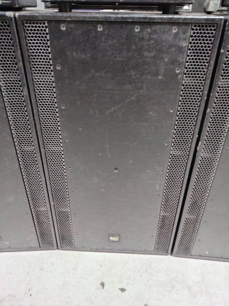 KV2 Audio K-RIG point source PA system with amps & subs