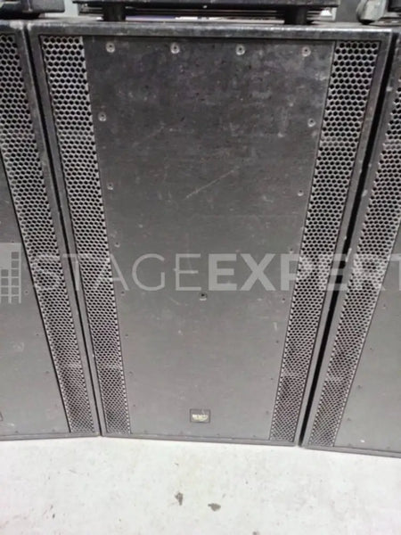 KV2 Audio K‑RIG Point Source PA System with Amps & Subs