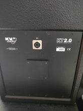 Load image into Gallery viewer, KV2 Audio K-RIG point source PA system with amps &amp; subs
