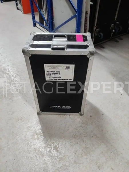KV2 Audio K‑RIG Point Source PA System with Amps & Subs