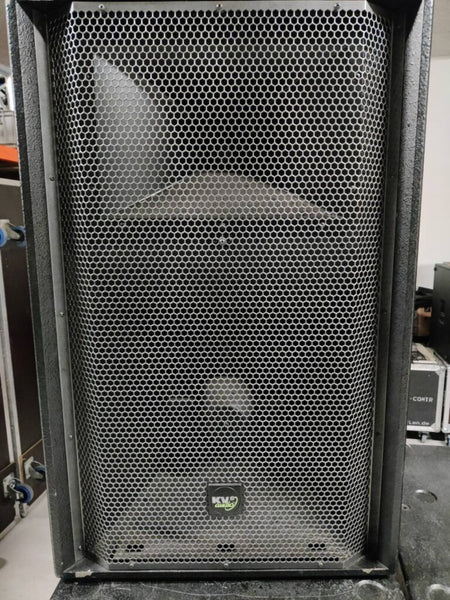 KV2 Audio K-RIG point source PA system with amps & subs