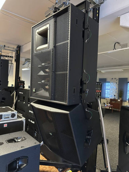 KV2 Audio VHD 2.0/1.0 with 12x 18in Subs System