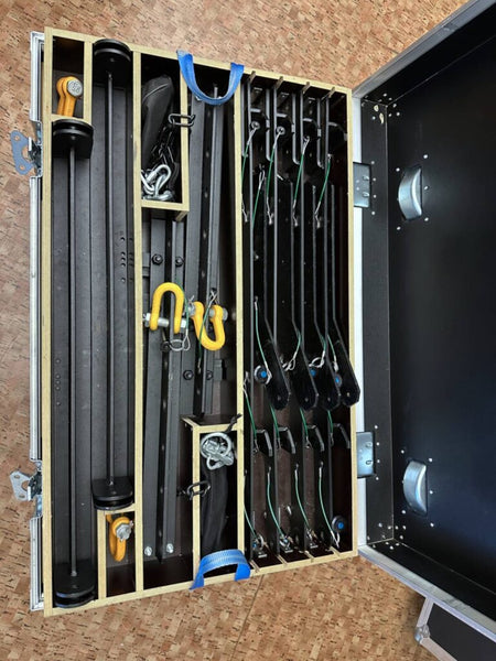KV2 Audio VHD 2.0/1.0 with 12x 18in Subs System
