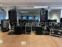 Load image into Gallery viewer, KV2 Audio VHD 2.0/1.0 System + 12 Subs – Pro Package
