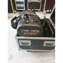 Load image into Gallery viewer, CM Lodestar L 10 00 1 Tonne Electric Hoist | Stage Experts

