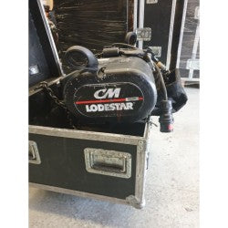 CM Lodestar L 10 00 1 Tonne Electric Hoist | Stage Experts