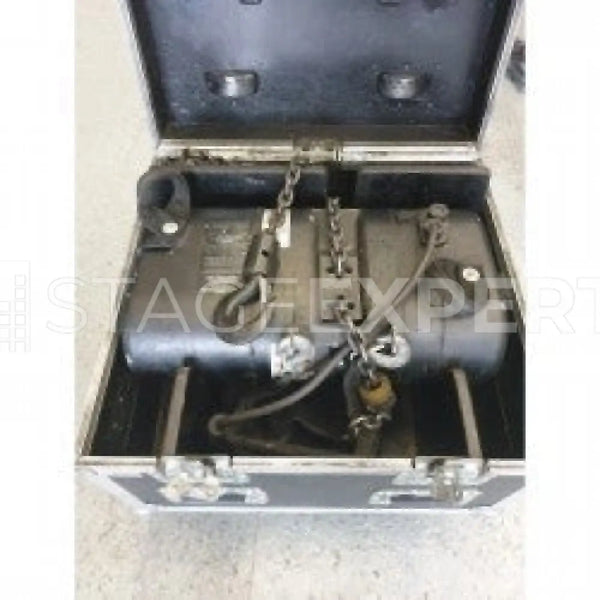 CM Lodestar L 10 00 1 Tonne Electric Hoist | Stage Experts