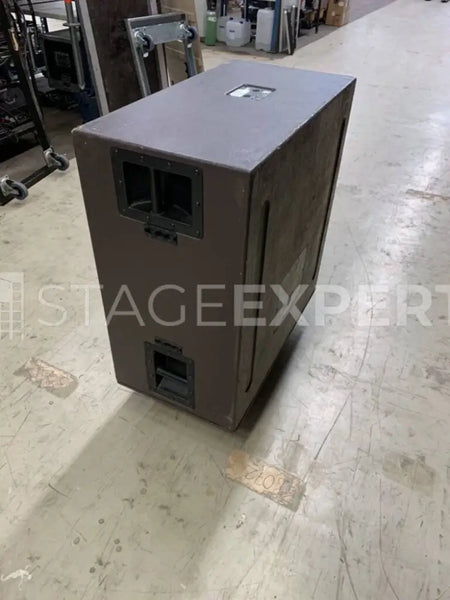 L-Acoustics SB118 Used Subwoofer with Wheelboard | 18-inch