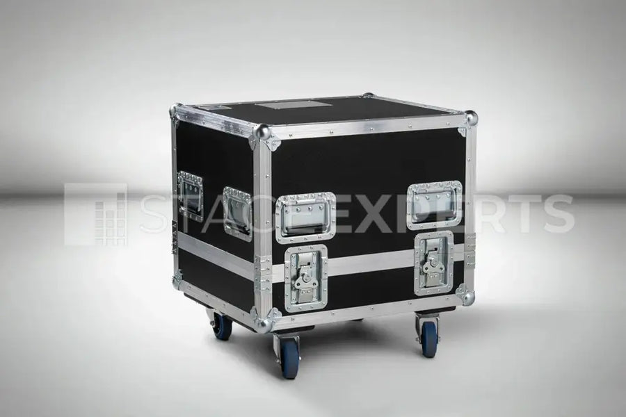 Amptown L-Acoustics X12 (2) Flight Case Set – Two Cases