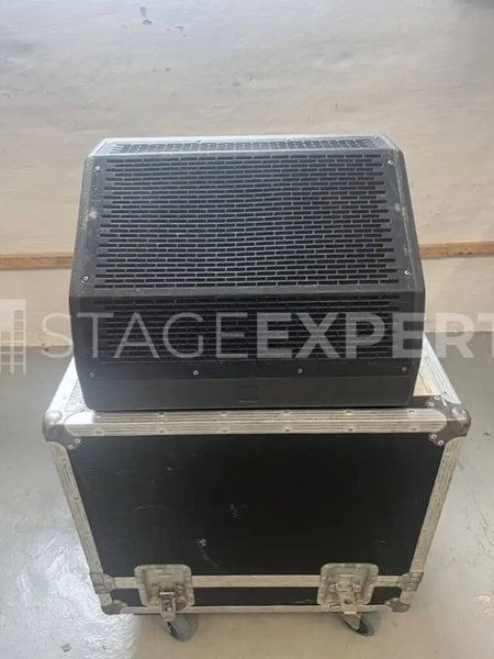 L-Acoustics 115FM Stage Monitor Pair with Flightcase - Used