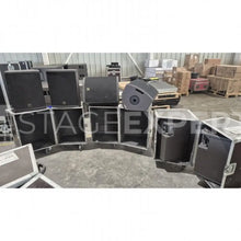 Load image into Gallery viewer, L-Acoustics 12XT Coaxial Speakers Pair in Flight Case
