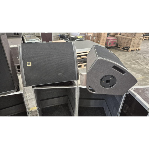 L-Acoustics 12XT Coaxial Speakers Pair in Flight Case