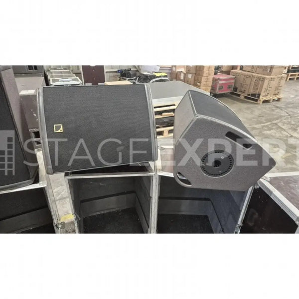 L-Acoustics 12XT Coaxial Speakers Pair in Flight Case