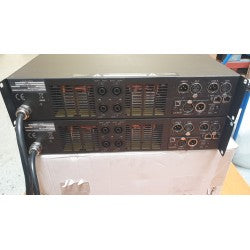 L-Acoustics LA4 Amplified Controller – 4-Channel DSP Amp
