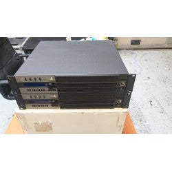 L-Acoustics LA4 Amplified Controller – 4-Channel DSP Amp