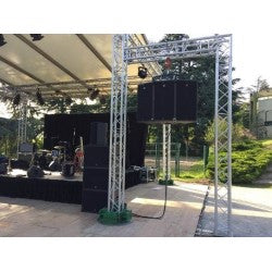 L-Acoustics ARCS 2 Line Array System with Rigging, 8x