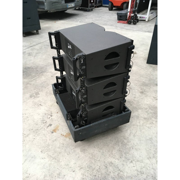 L-Acoustics KARA Line Array – 3-Unit Package with Case