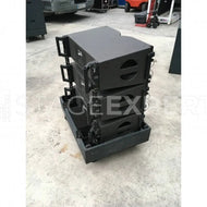 L-Acoustics KARA Line Array – 3-Unit Package with Case