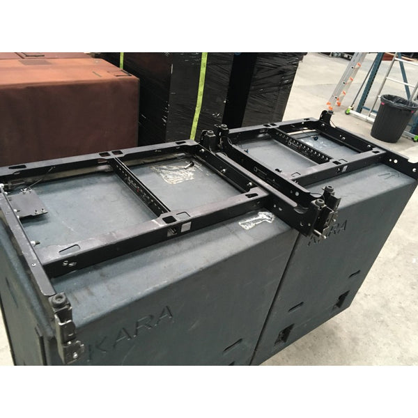 L-Acoustics KARA Line Array – 3-Unit Package with Case
