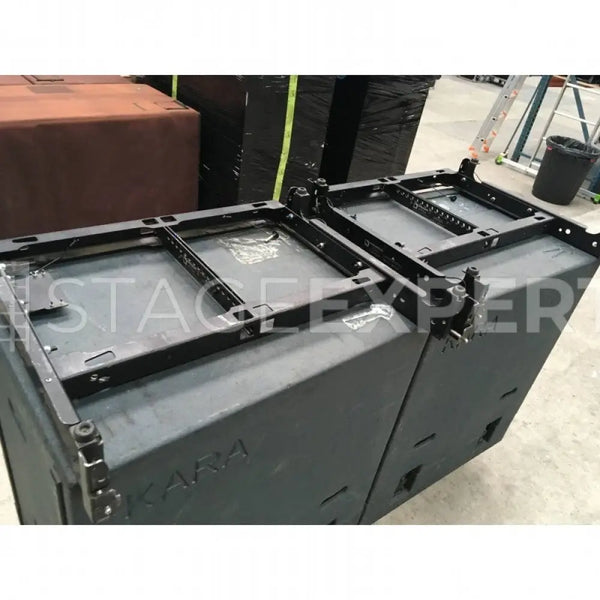 L-Acoustics KARA Line Array – 3-Unit Package with Case