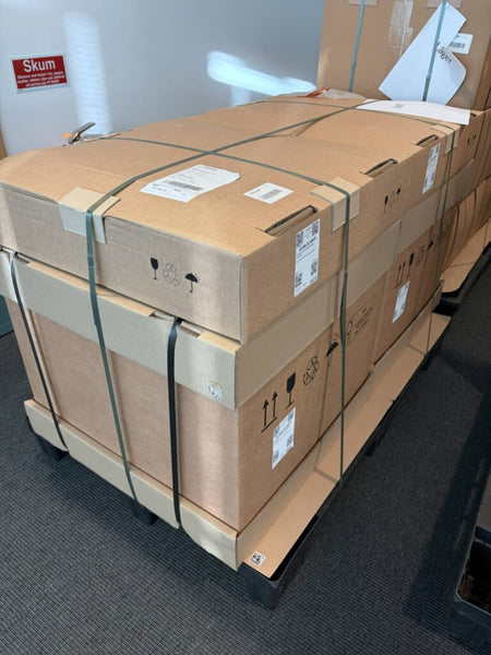 L-Acoustics LA-RAK III Empty Touring Rack for Amplifiers