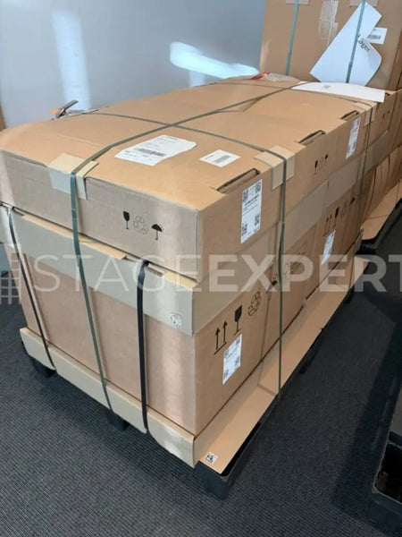 L-Acoustics LA-RAK III Empty Touring Rack for Amplifiers