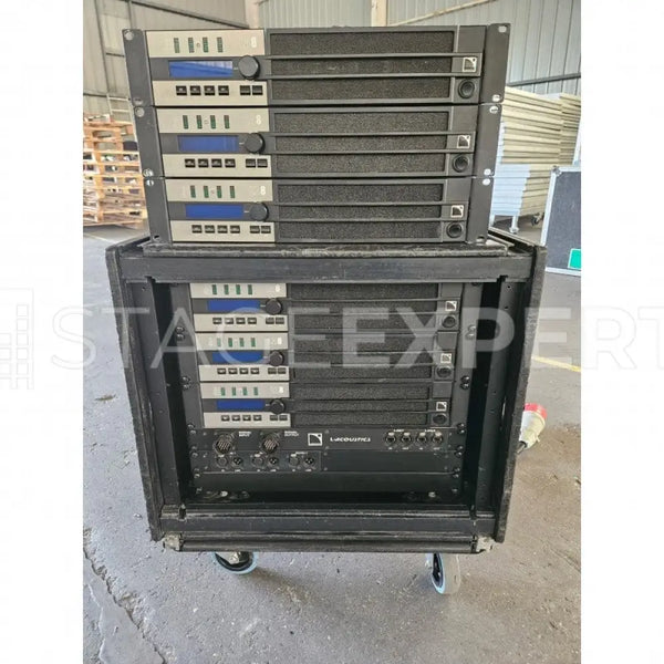 L-Acoustics LA8 System Amplified Controller | Stage Experts