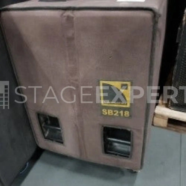L-Acoustics SB218 Subwoofer | High-output Touring Sub